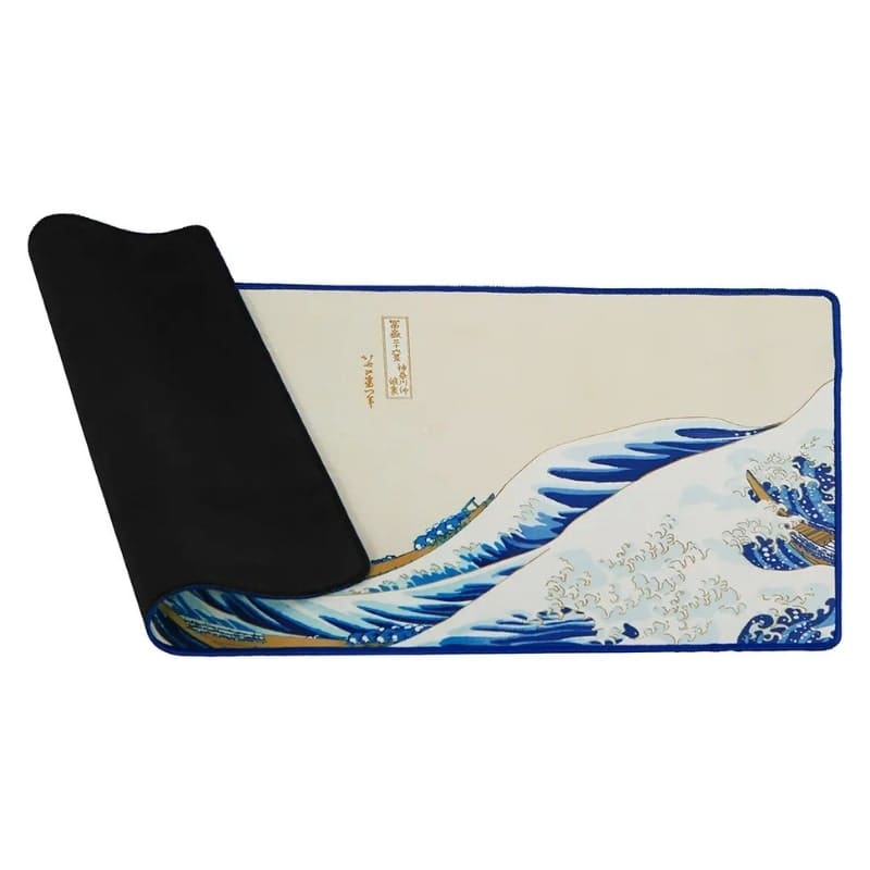 Schreibtischauflage Große Welle von Kanagawa