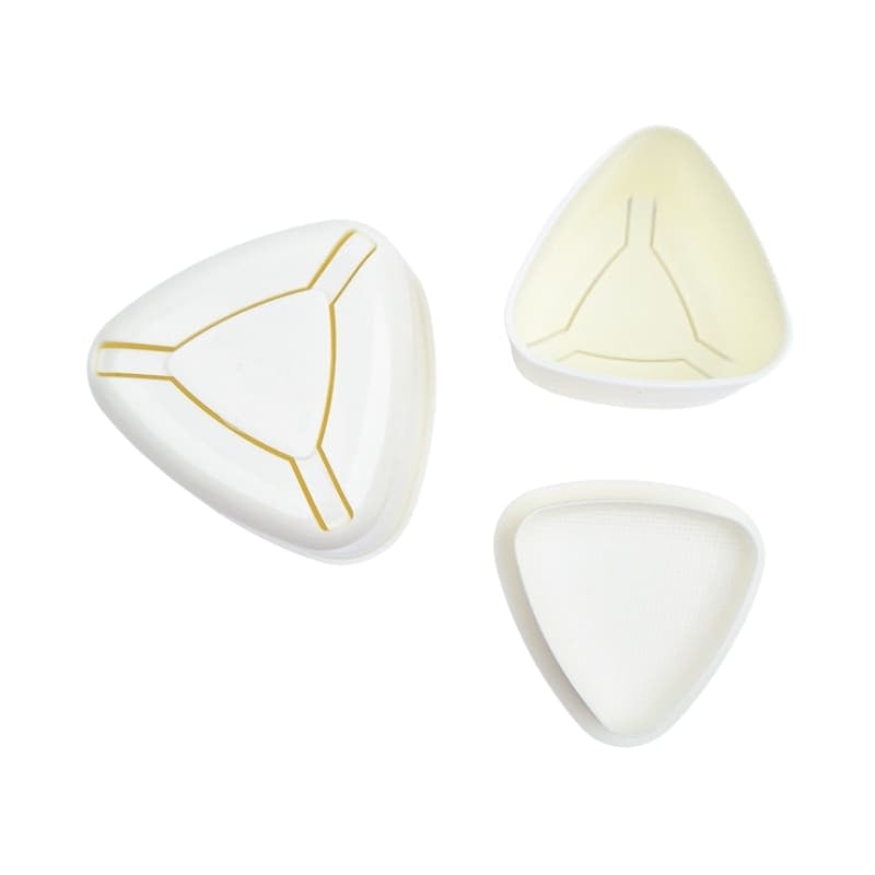 Set 2 Japanische Onigiri-Formen