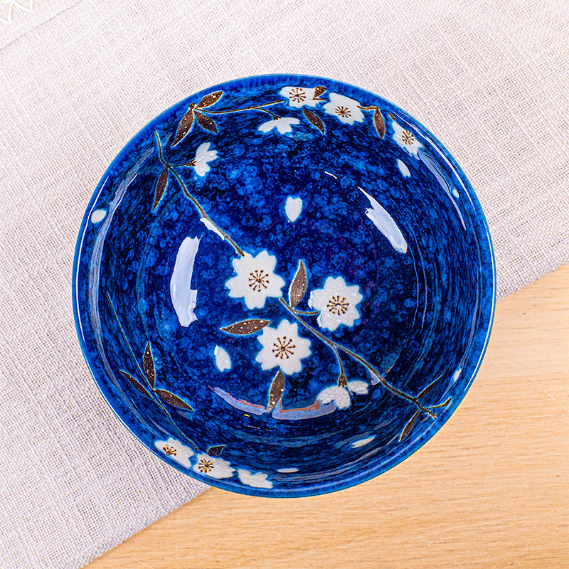 Set 2 kleine japanische Schalen Sakura