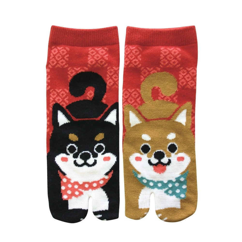 Shiba Inu Socken EU 36-40
