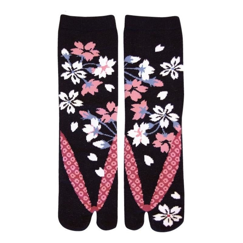 Socken Japanische Sandalen