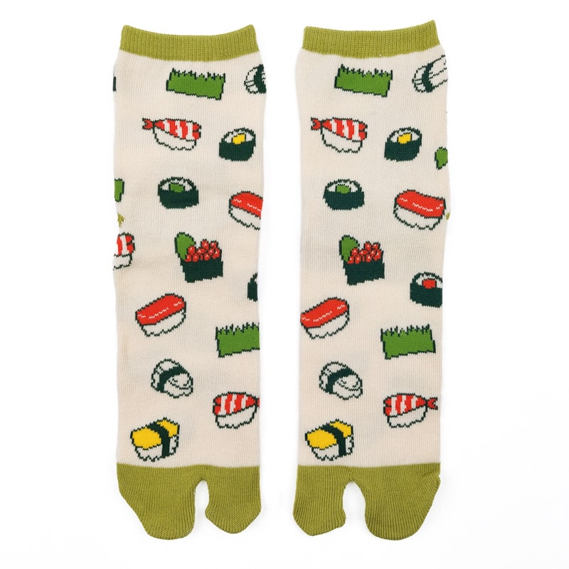 Socken Mit Sushi Motiv EU 35-39