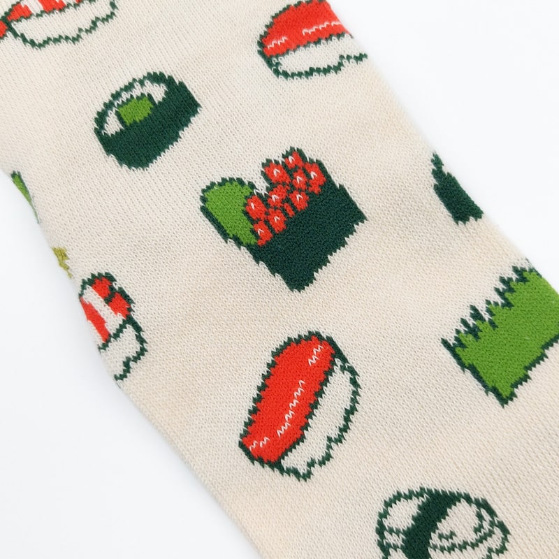 Socken Mit Sushi Motiv EU 35-39
