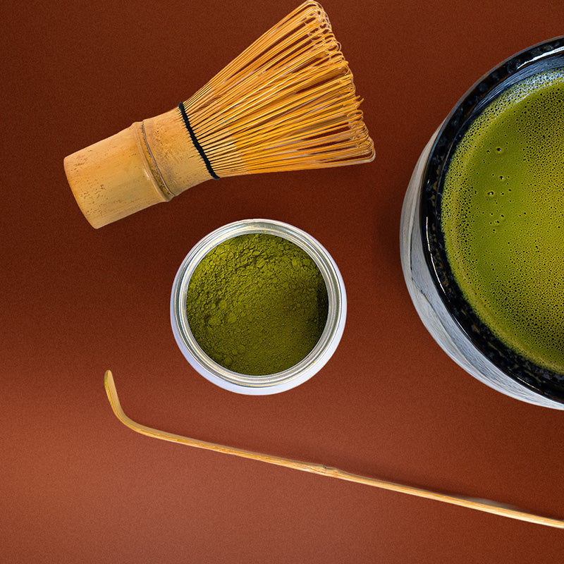 Soko Matcha-Tee - Schokolade-Haselnuss