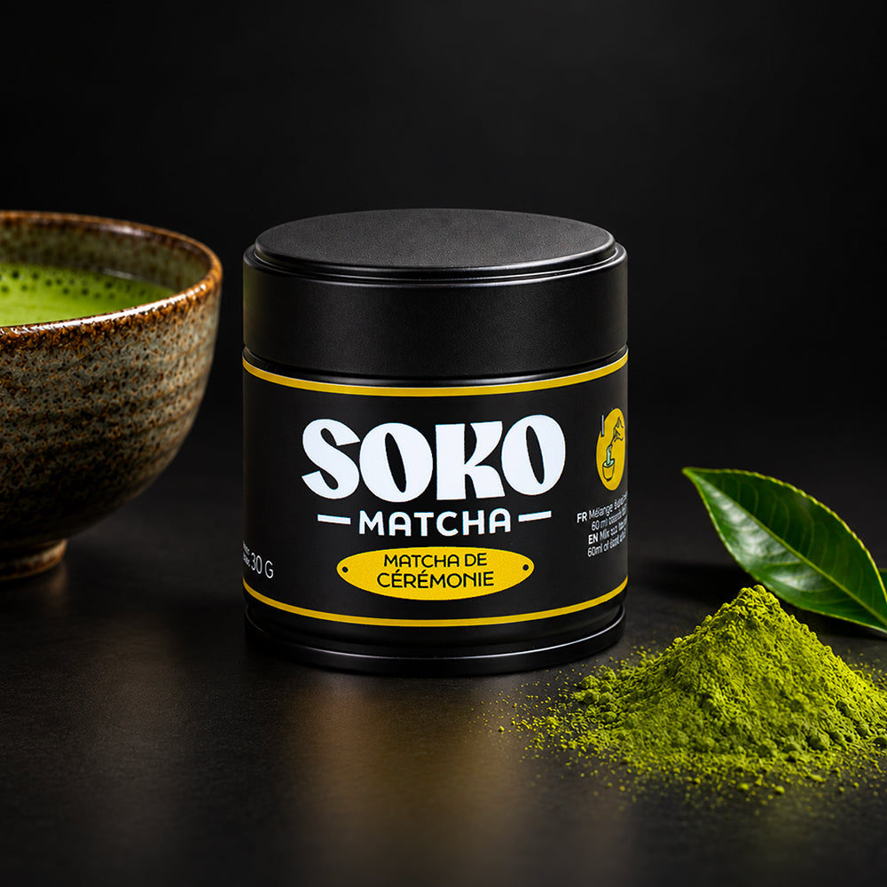 Soko Zeremonieller Matcha