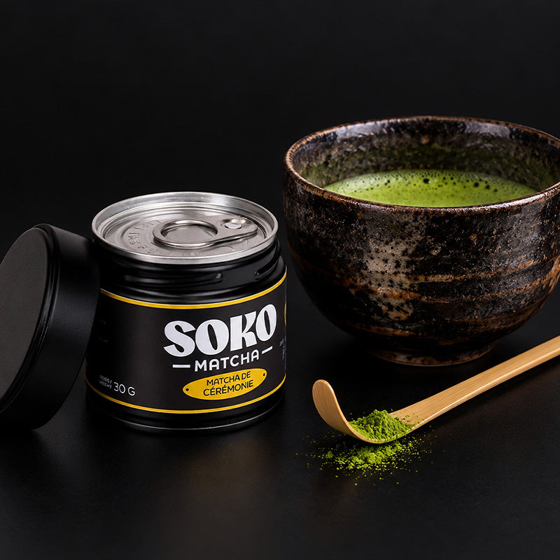 Soko Zeremonieller Matcha