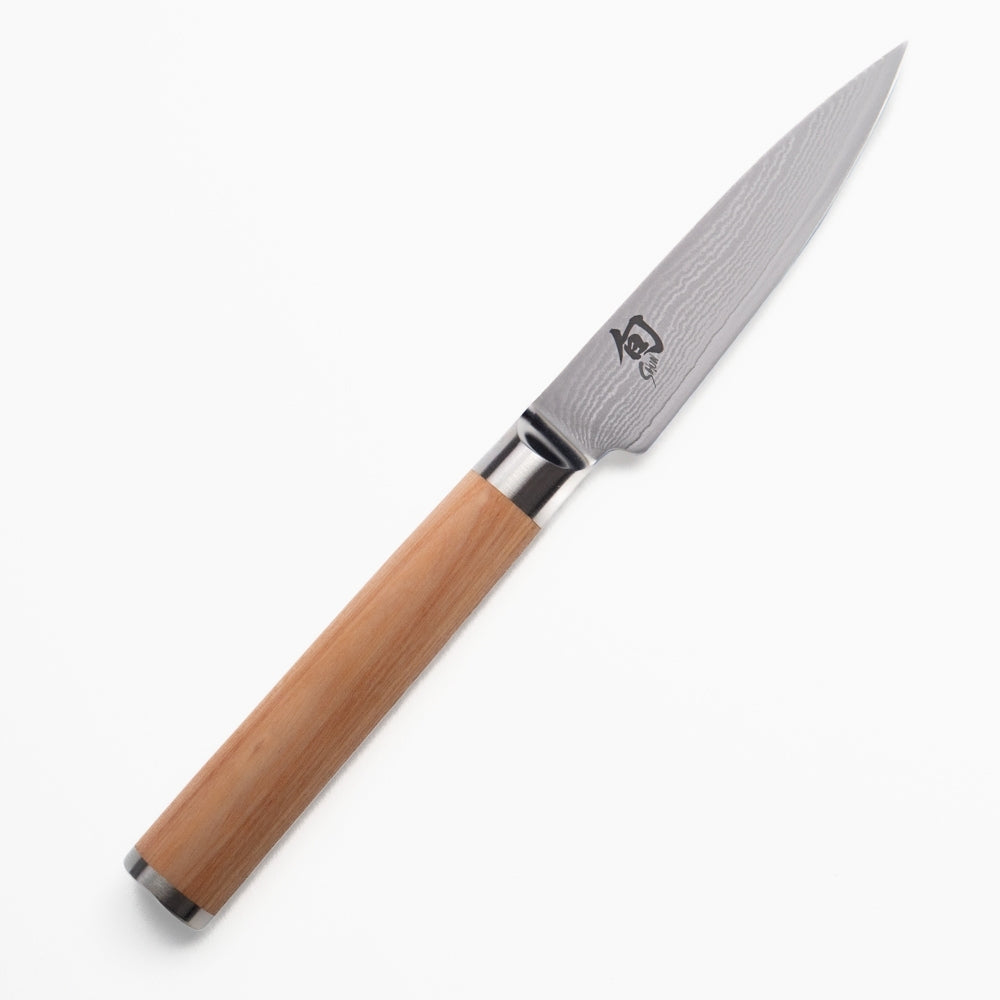 Spickmesser Shun Classic White – 9 cm
