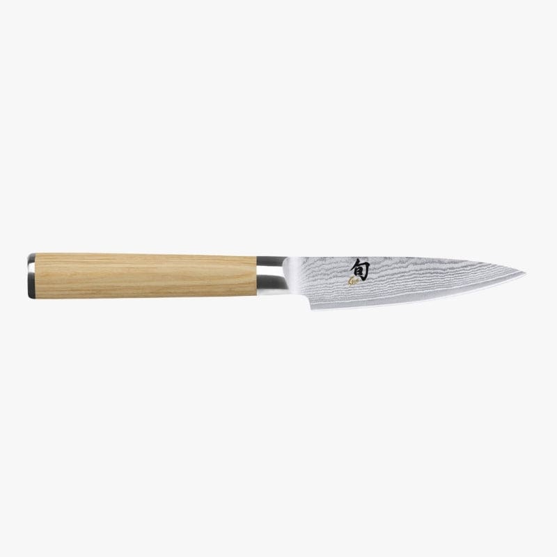 Spickmesser Shun Classic White – 9 cm