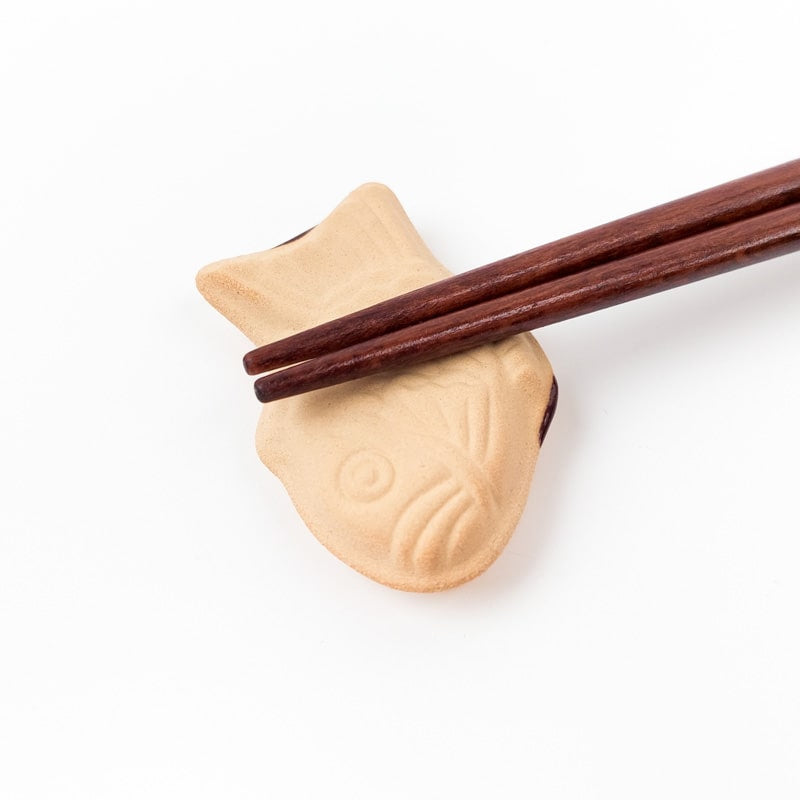 Stäbchenhalter Taiyaki
