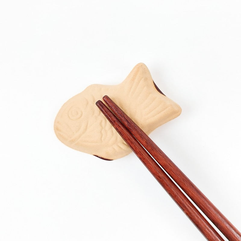 Stäbchenhalter Taiyaki