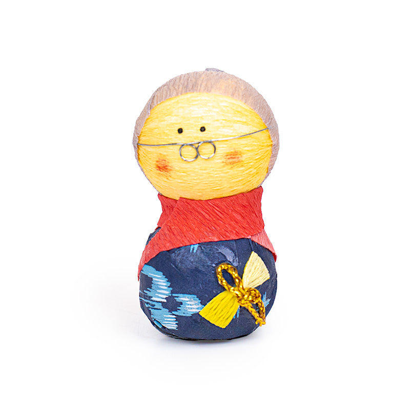 Stehauffigur Okiagari Großmutter