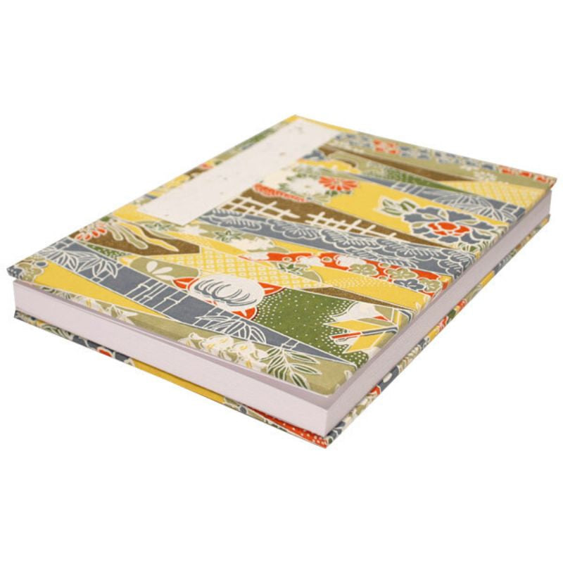 Stempelbuch Japan - Kimidori