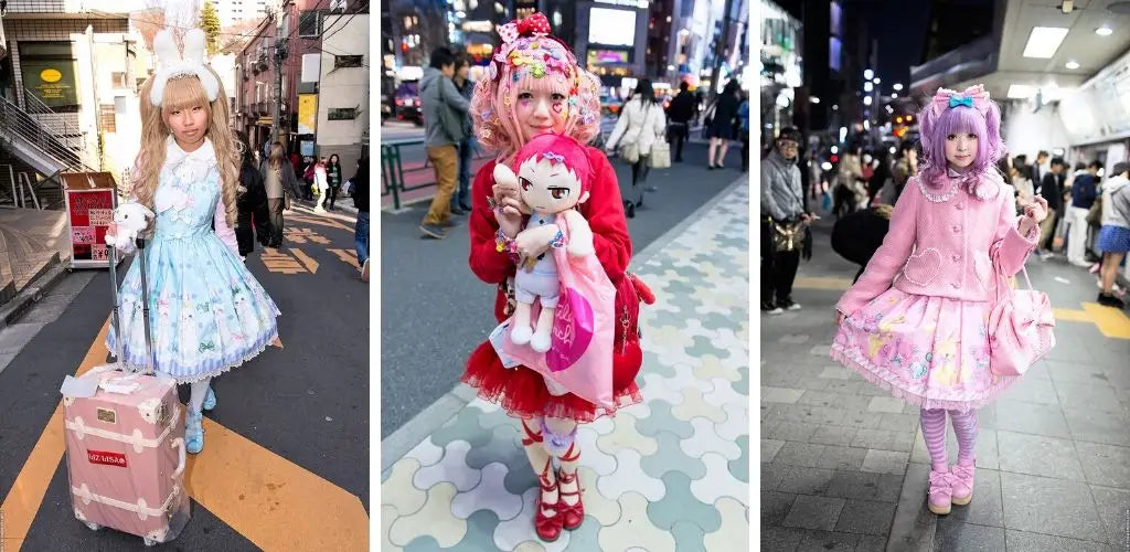 Kawaii-Stil