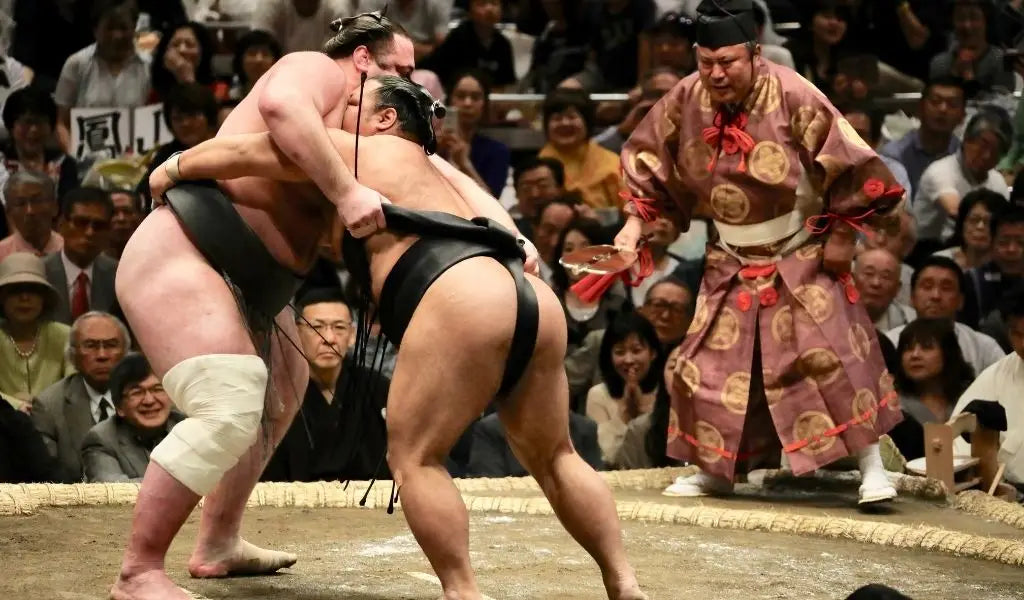 Sumo-Kampf