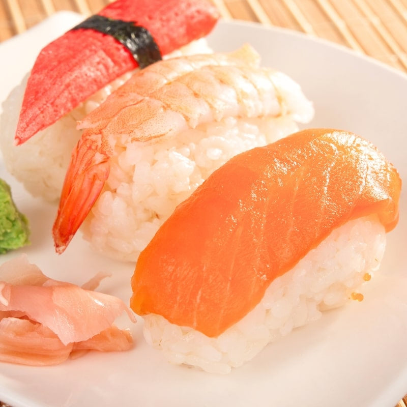 Sushi-Form - Let’s Jump Out!