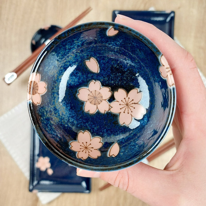 Sushi Geschirr Set - Sakura