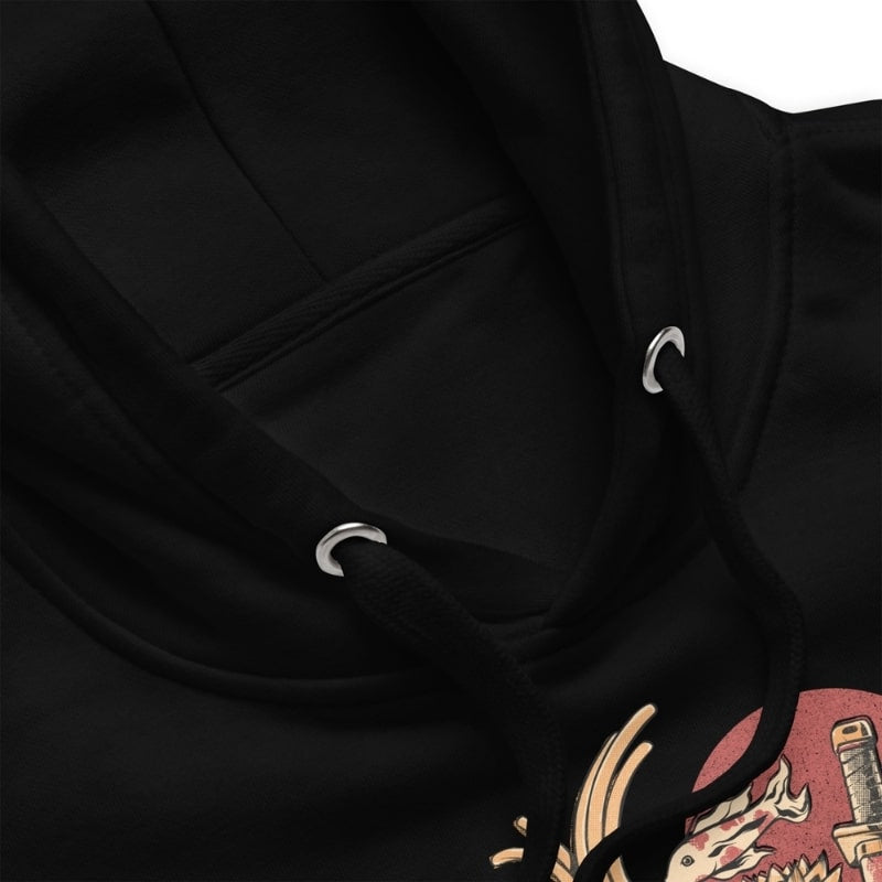 Japanisches Sweatshirt Daruma Ramen