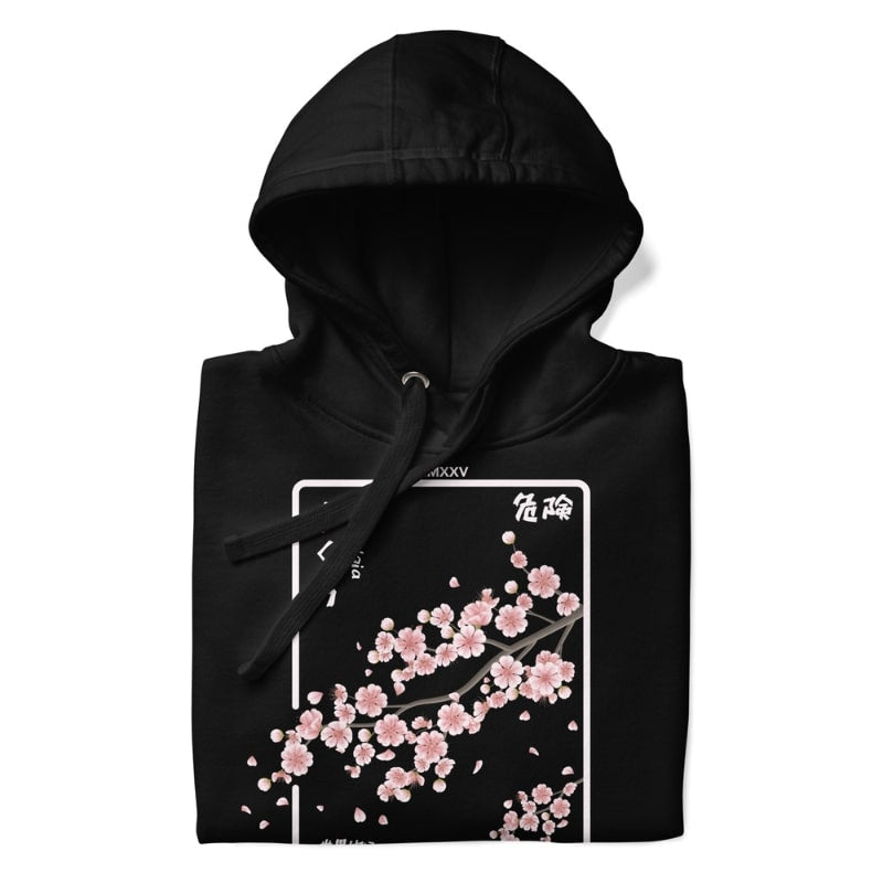 Japanisches Sweatshirt Nostalgia