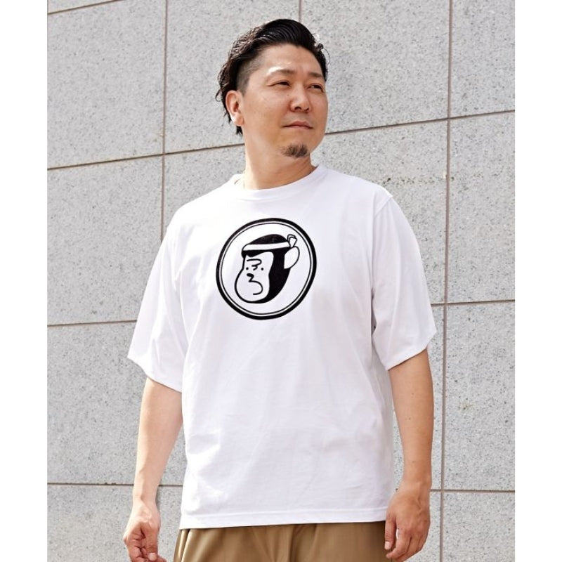 T-Shirt Japan Style - Saru