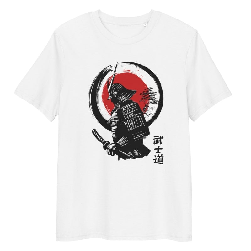 Japanisches Samurai T-Shirt - S