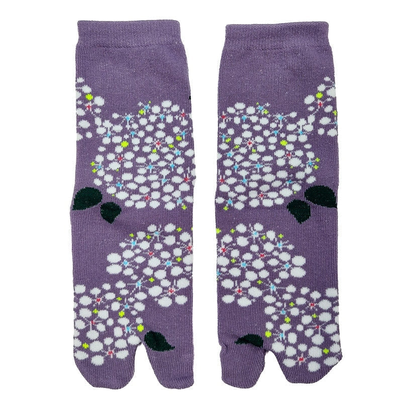 Tabi Socks - 5 Paar 5 Paare