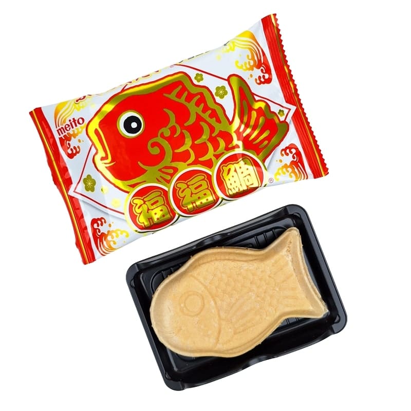 Taiyaki Waffel Fuku Fuku Choco