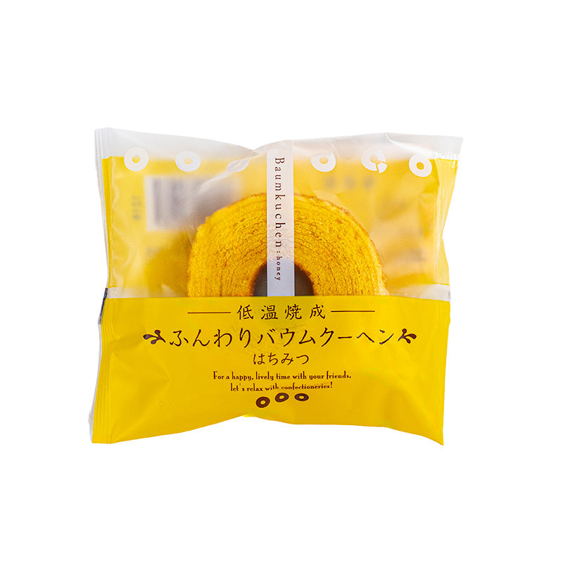 Taiyo Baumkuchen - Honig