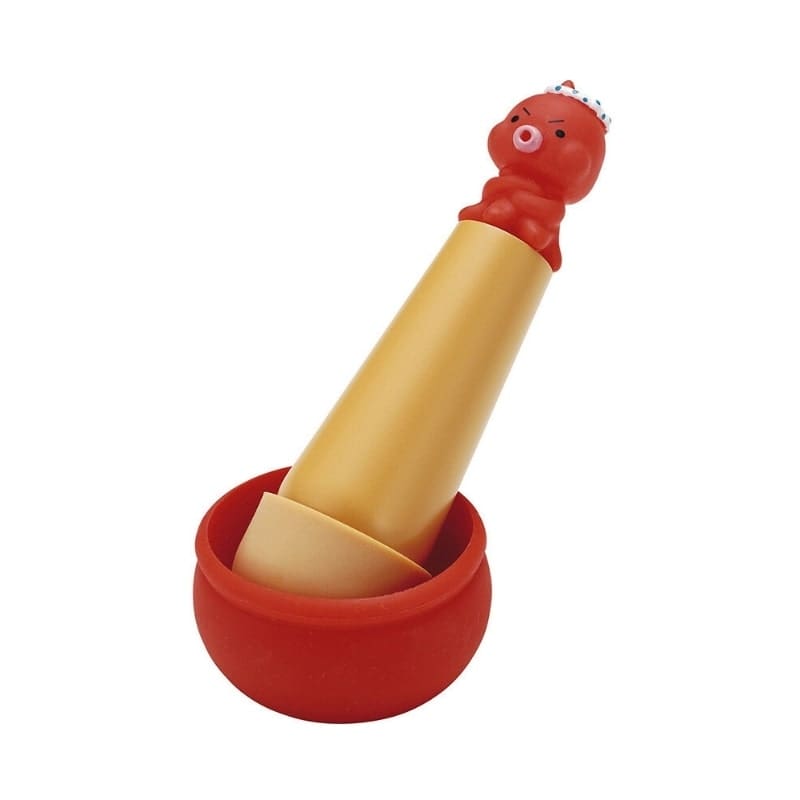 Takoyaki-Ölverteiler für Pfannen