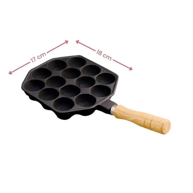 Takoyaki Pfanne