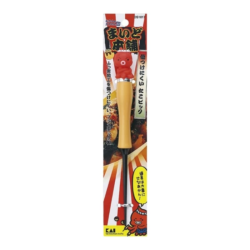 Takoyaki-Spieß - Tako-san