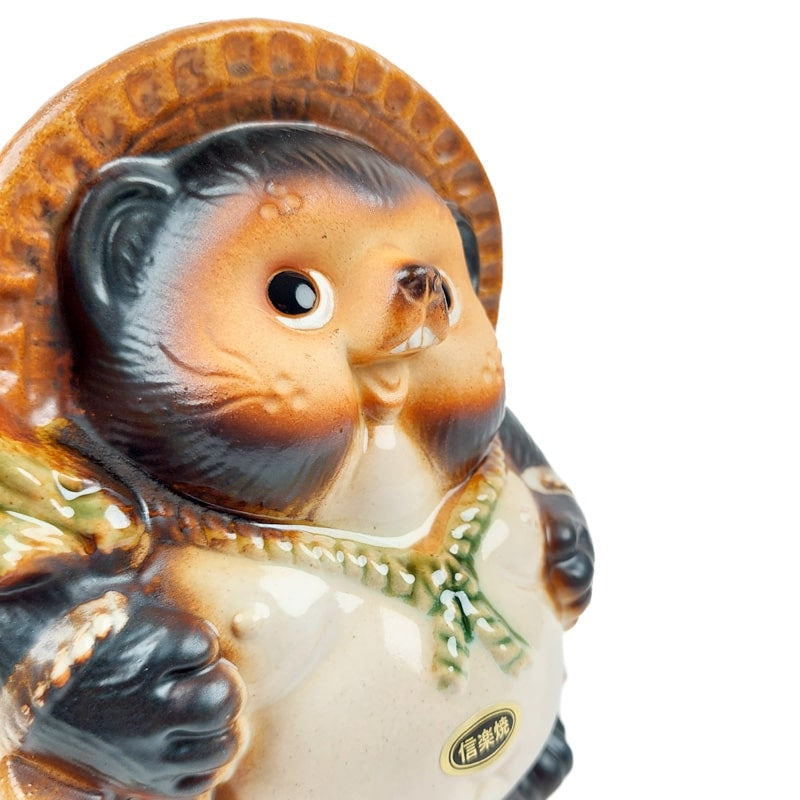 Tanuki Statue