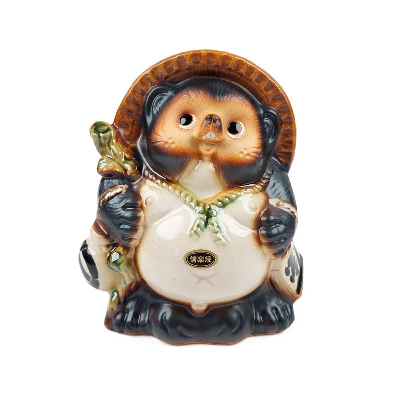 Tanuki Statue
