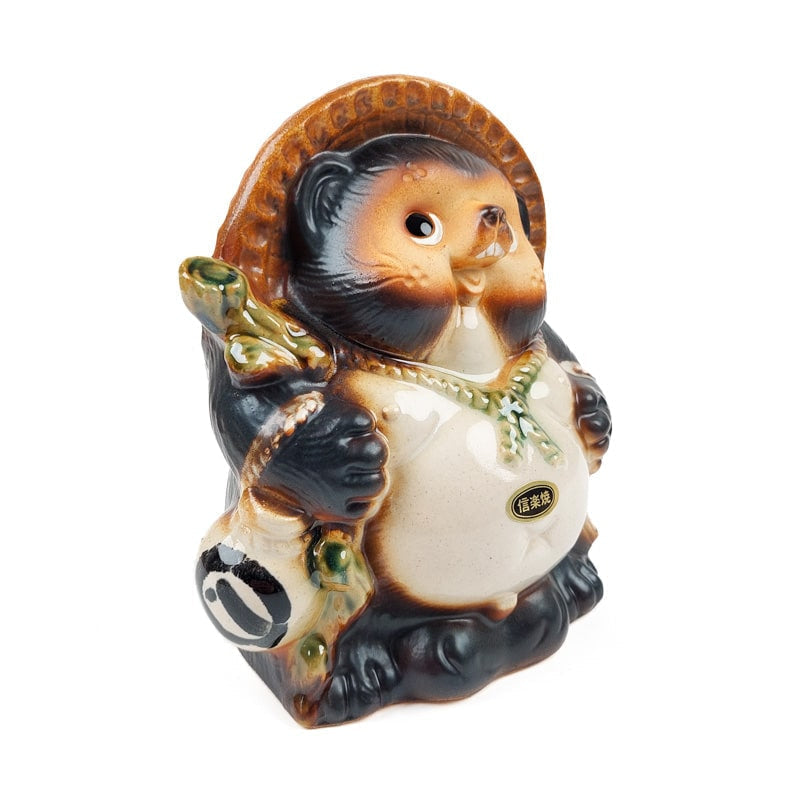 Tanuki Statue