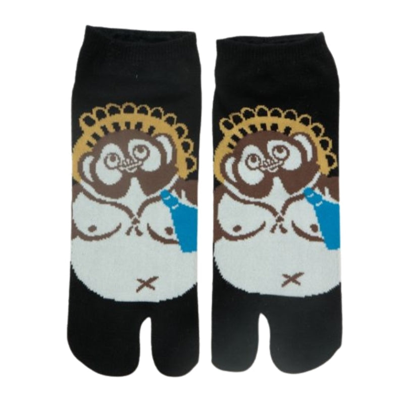 Tanuki Tabi Socken EU 37-43