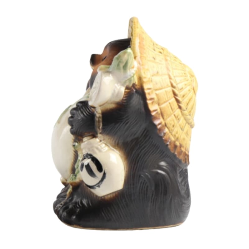 Japanische Tanuki-Statue 25 cm