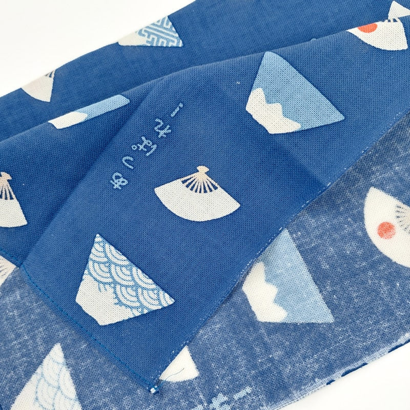 Taschentuch - Japanischer Stoff Sensu