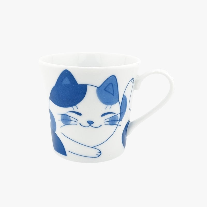 Japanische Tasse Katze Kawaii