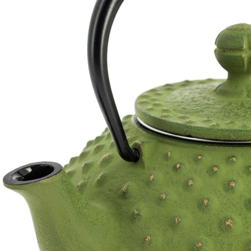 Teekanne Iwachu Gusseisen Grün - 350 ml