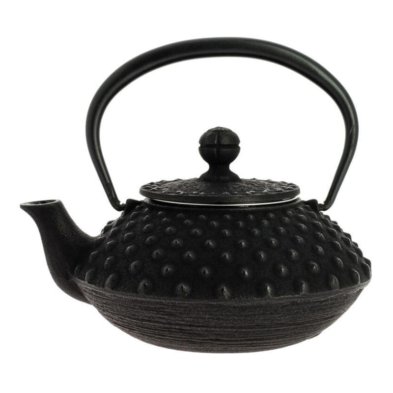Teekanne Iwachu Gusseisen Schwarz - 350 ml