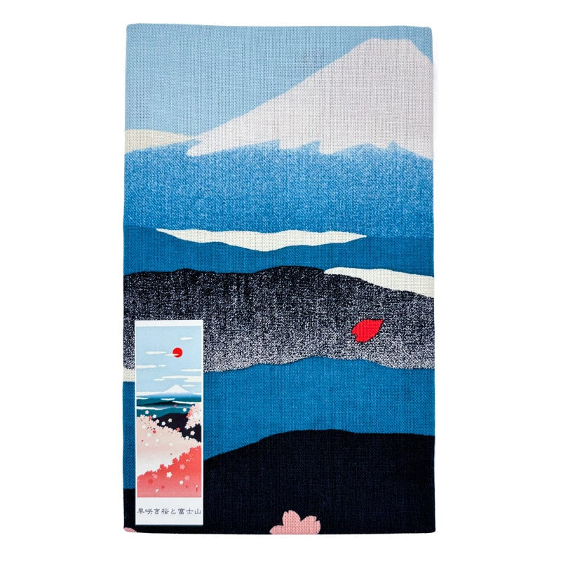 Tenugui Handtuch - Hanami