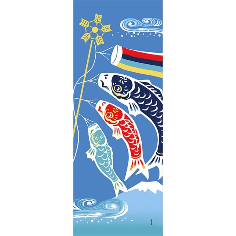 Tenugui Handtuch - Kodomo no Hi