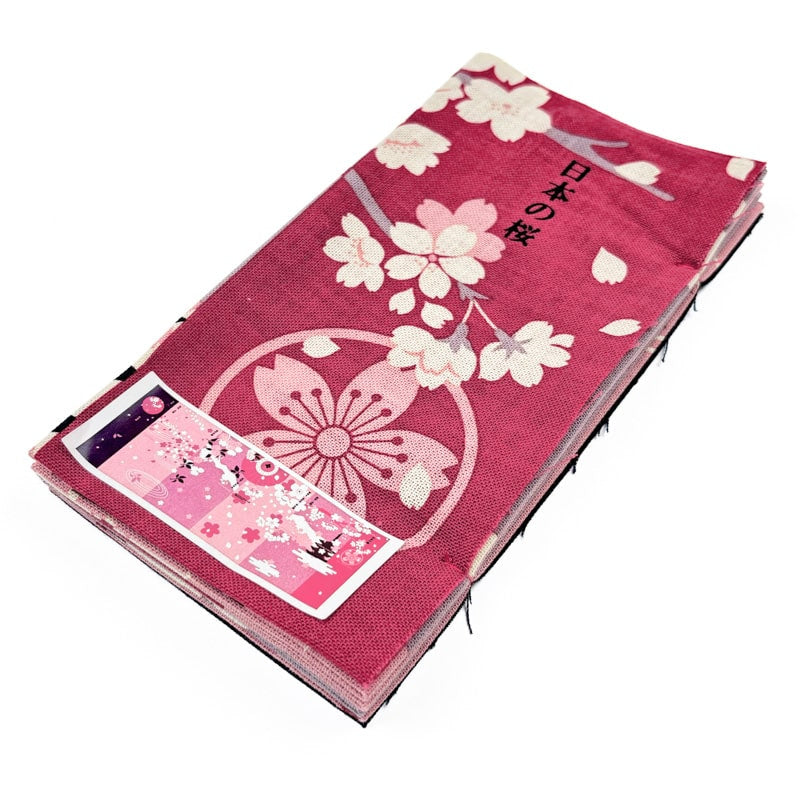 Tenugui Handtuch - Sakura