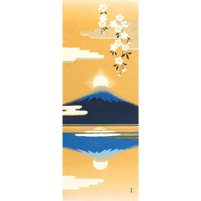 Tenugui - Hinoiri