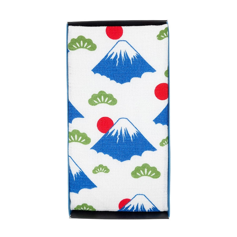 Tenugui Japanisch Fuji