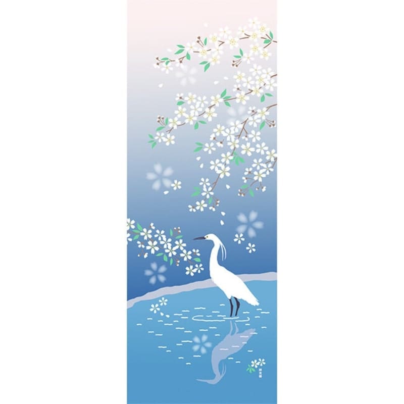 Tenugui - Yumezakura