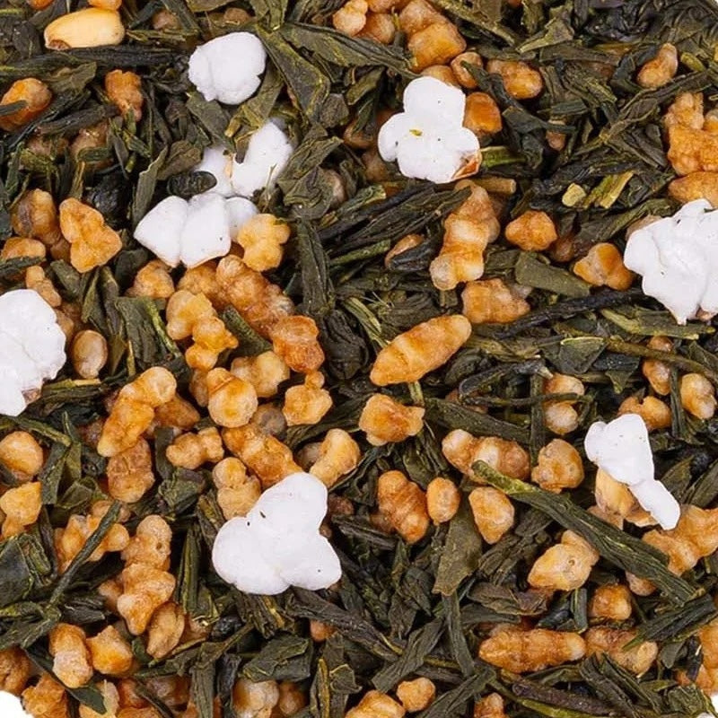 Japanischer Tee Genmaicha