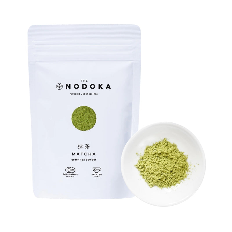 Japanischer Matcha Tee