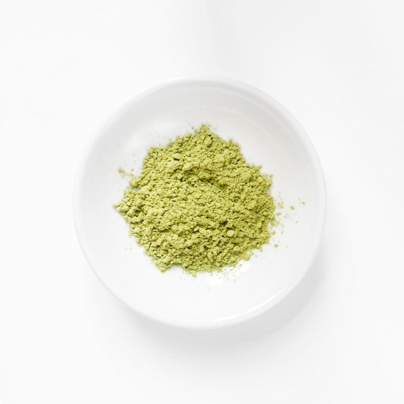 Japanischer Matcha Tee