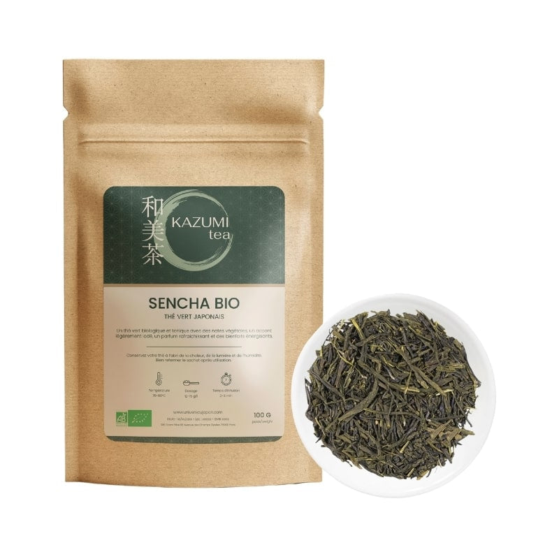 Japanischer Tee Sencha