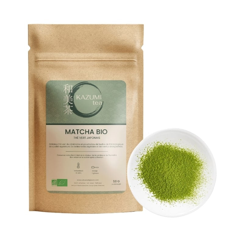 Matcha Tee Zeremonie